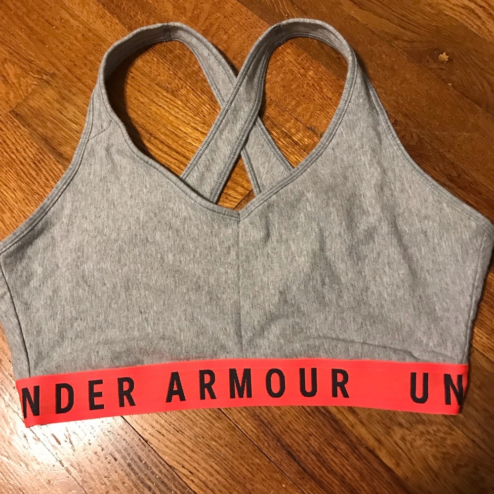 Under Armour Sports Bra